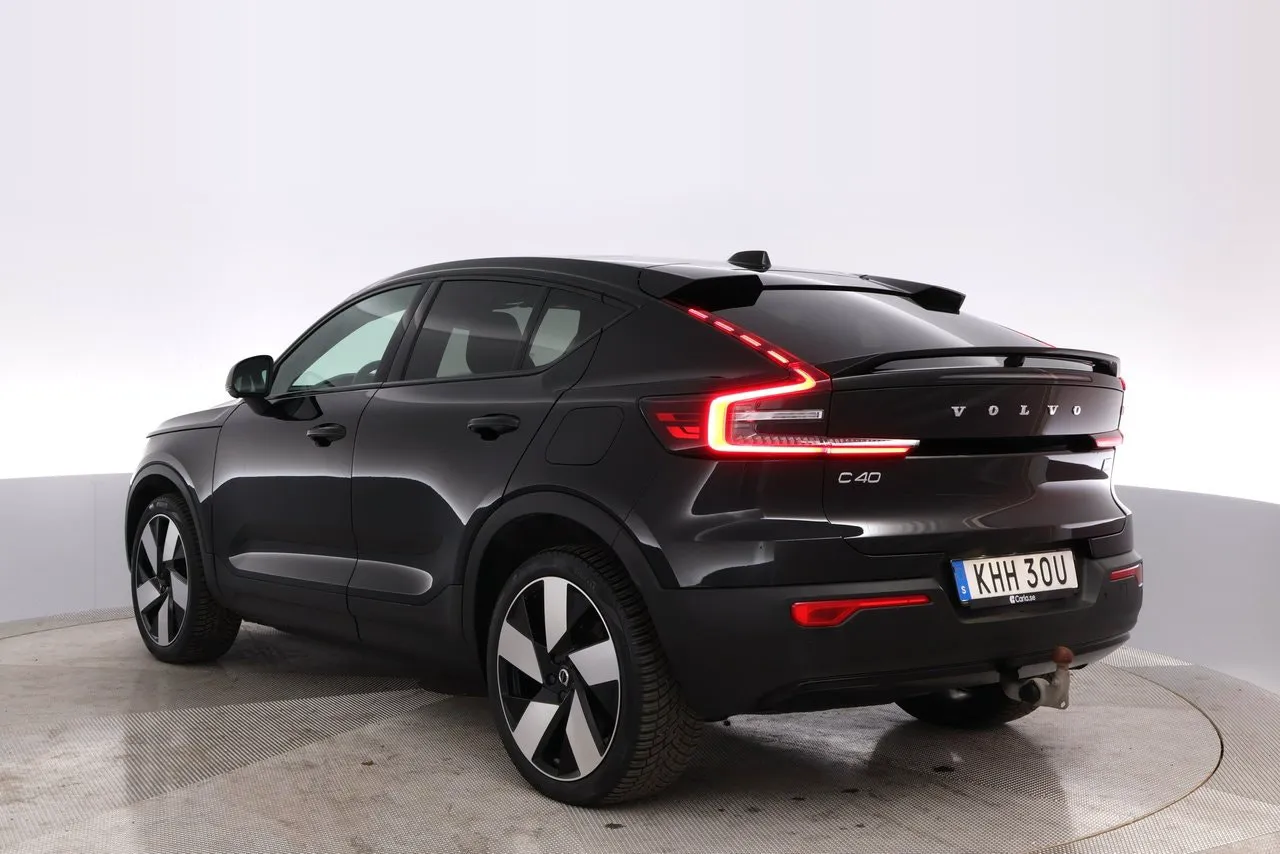 Volvo C40 Recharge bild 4