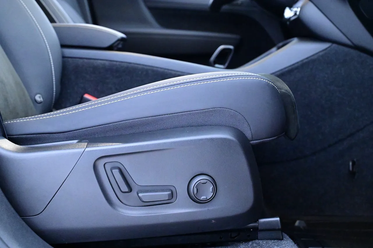 Volvo C40 Recharge bild 15