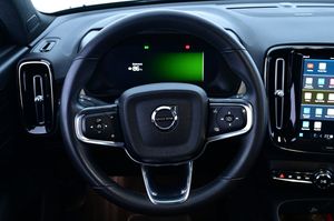 Volvo C40 Recharge bild 7