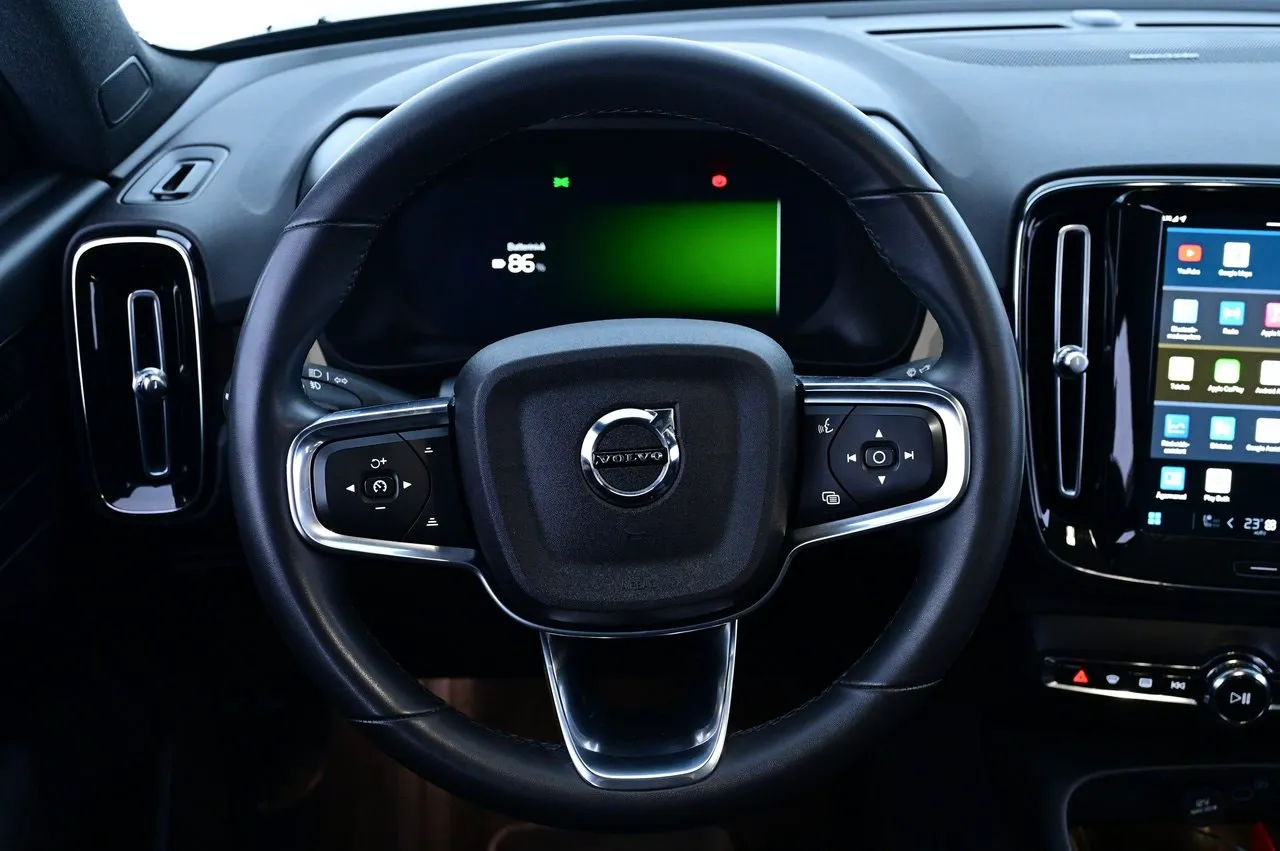 Volvo C40 Recharge bild 7