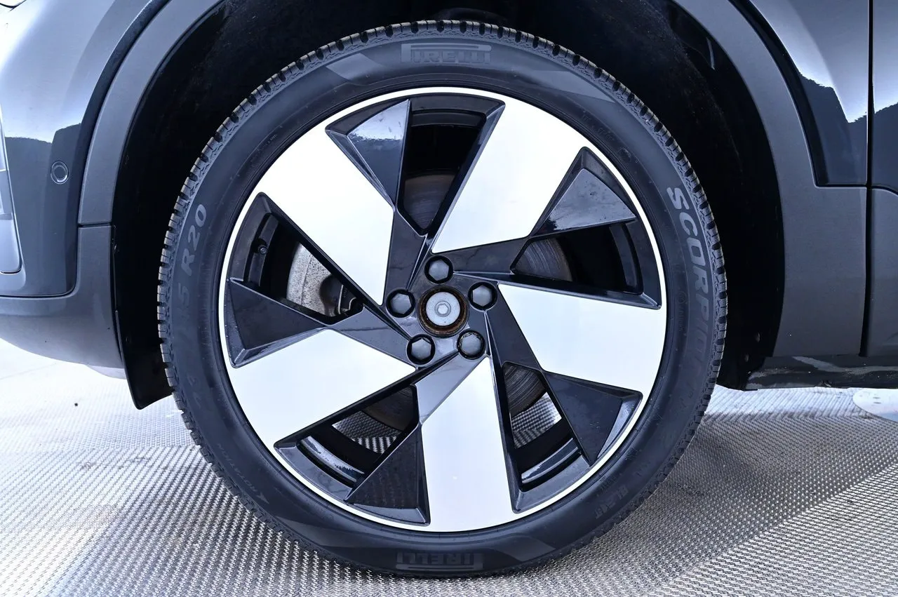 Volvo C40 Recharge bild 27