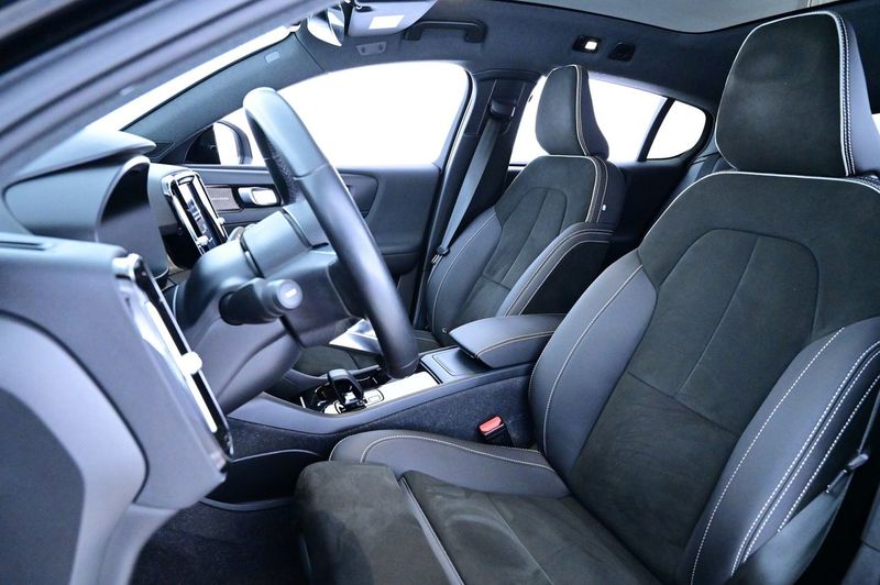 Volvo C40 Recharge bild 9