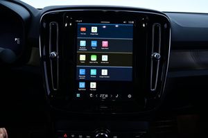 Volvo C40 Recharge bild 20