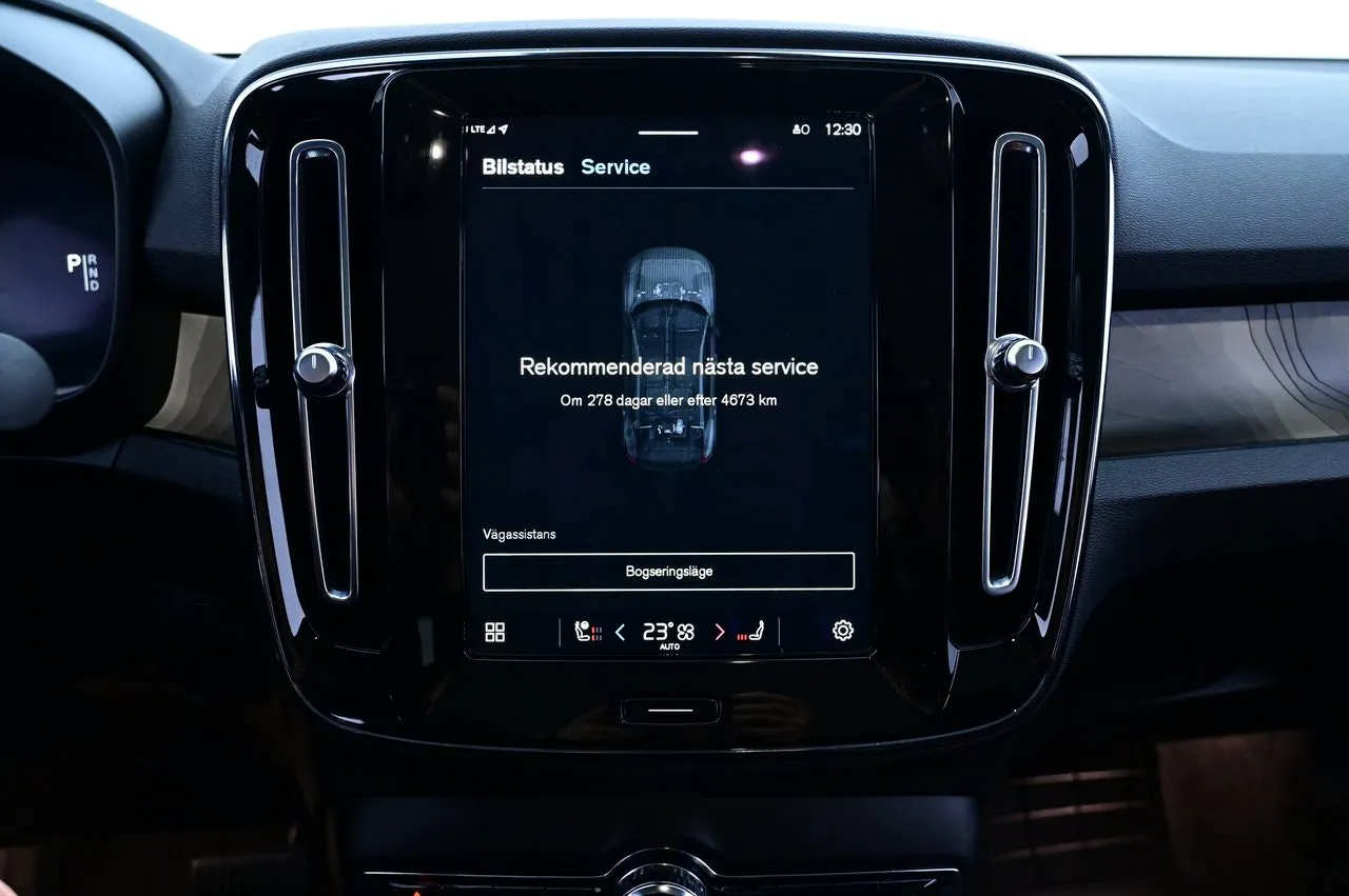 Volvo C40 Recharge bild 19