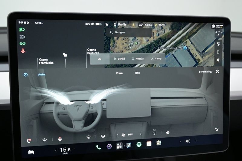 Tesla Model Y bild 20