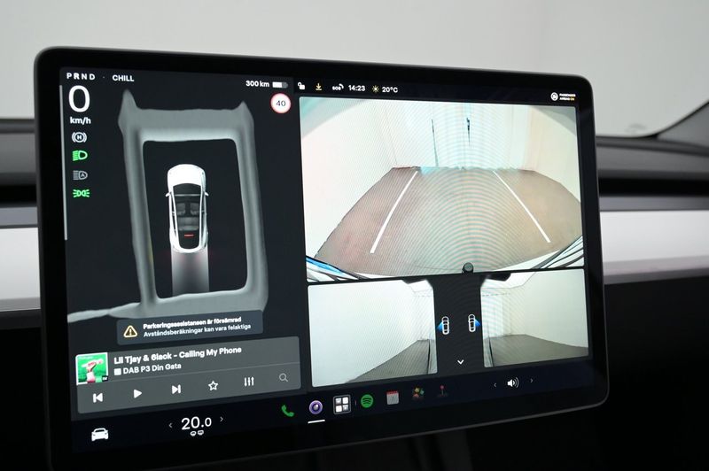 Tesla Model Y bild 18