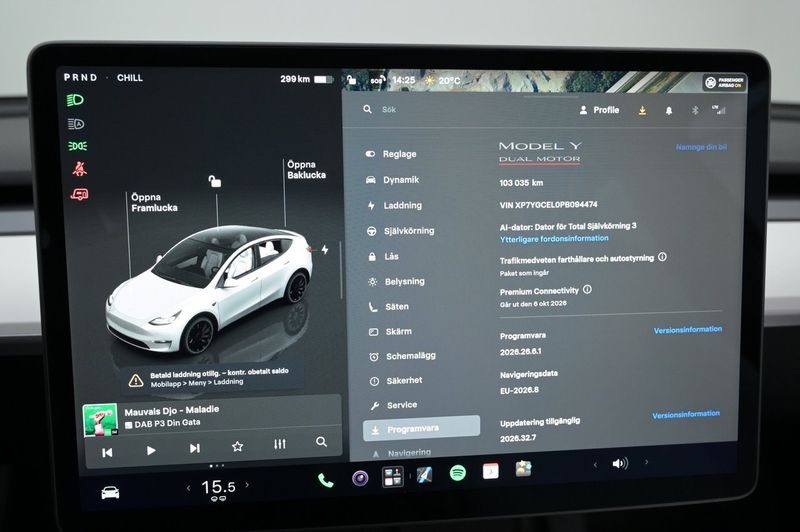Tesla Model Y bild 16