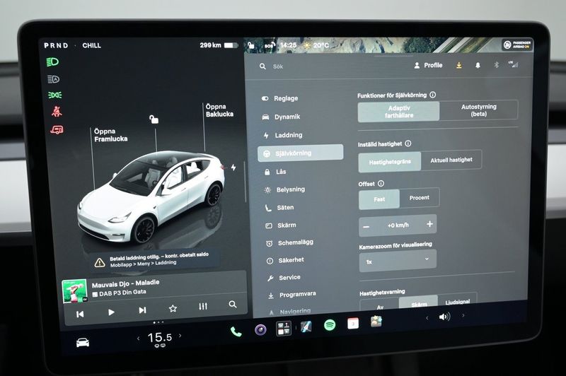 Tesla Model Y bild 14