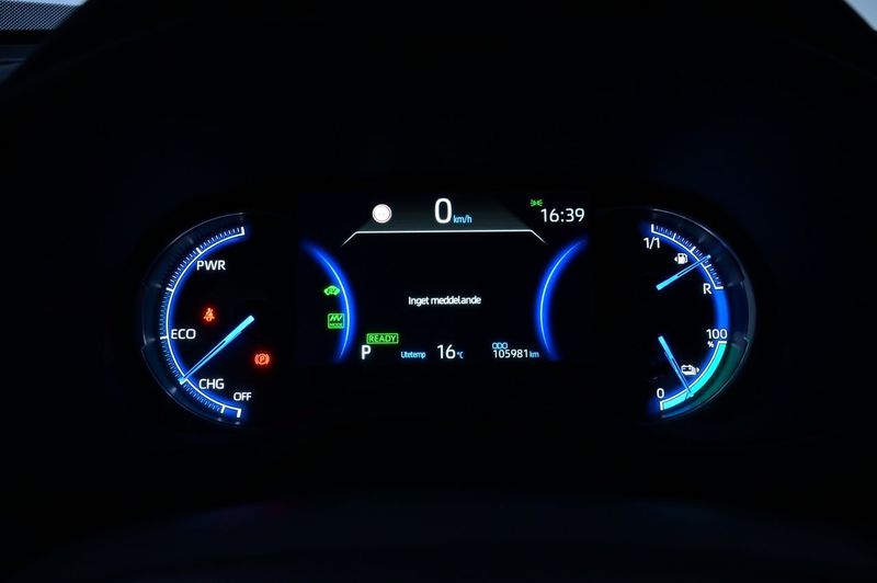 Toyota RAV4 bild 9