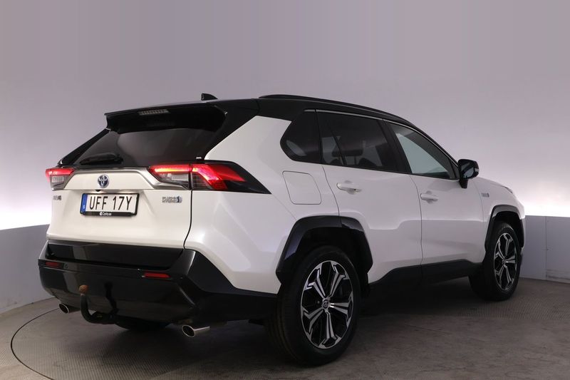 Toyota RAV4 bild 5