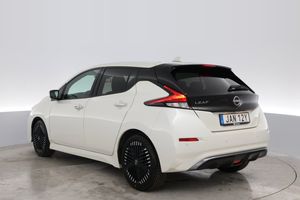 Nissan Leaf bild 4
