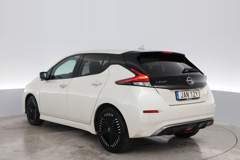 Nissan Leaf bild 4