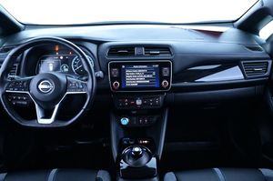 Nissan Leaf bild 6