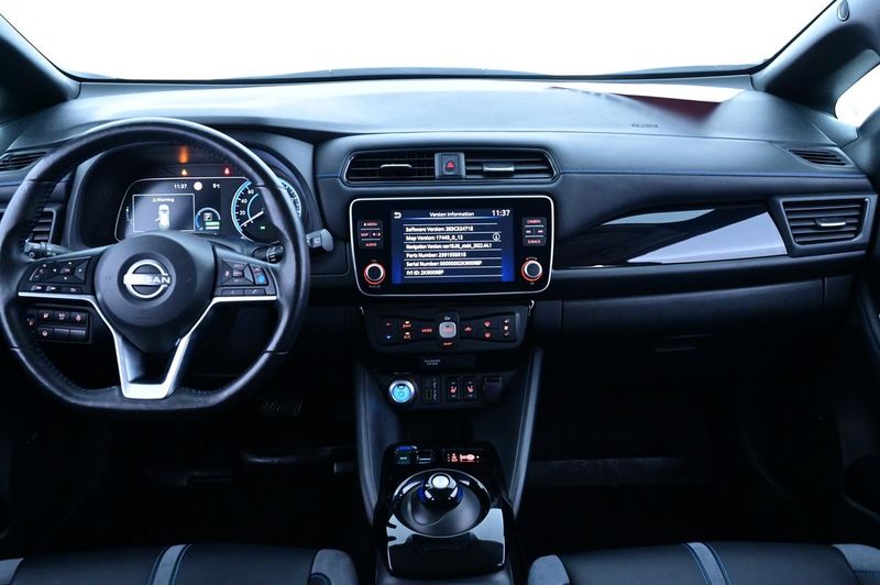 Nissan Leaf bild 6