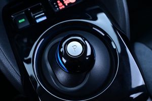 Nissan Leaf bild 20