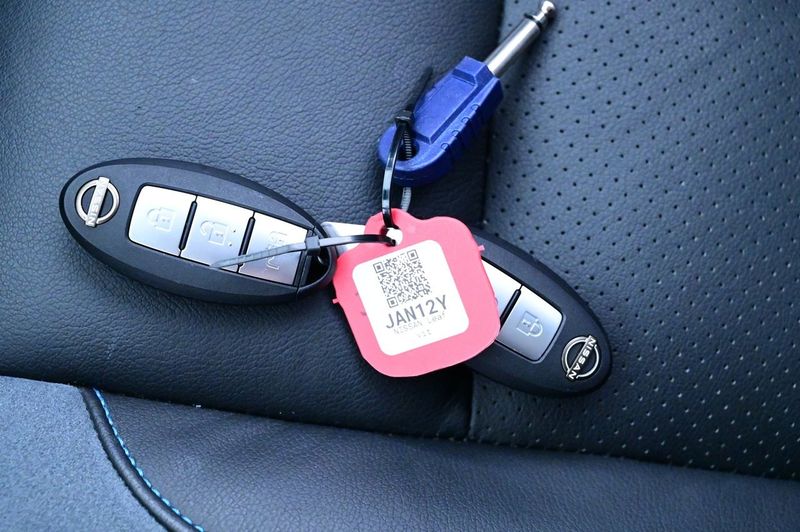 Nissan Leaf bild 23
