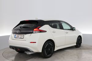 Nissan Leaf bild 5