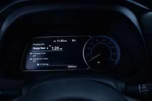 Nissan Leaf bild 8