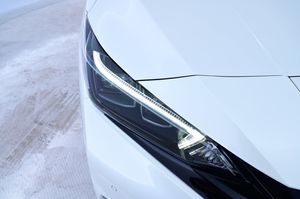 Nissan Leaf bild 26