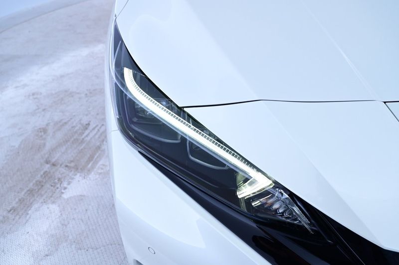 Nissan Leaf bild 26
