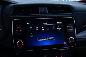 Nissan Leaf bild 17