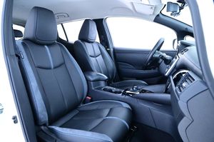 Nissan Leaf bild 13
