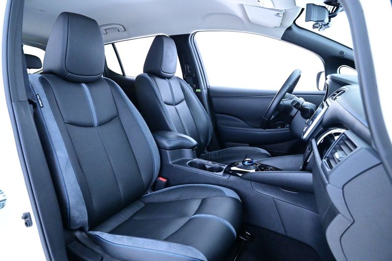 Nissan Leaf bild 13