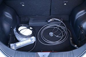 Nissan Leaf bild 25