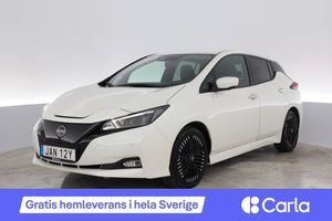 Nissan Leaf bild 1