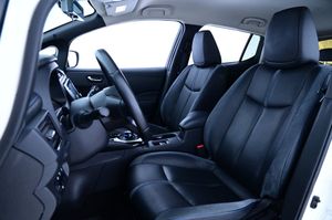 Nissan Leaf bild 9