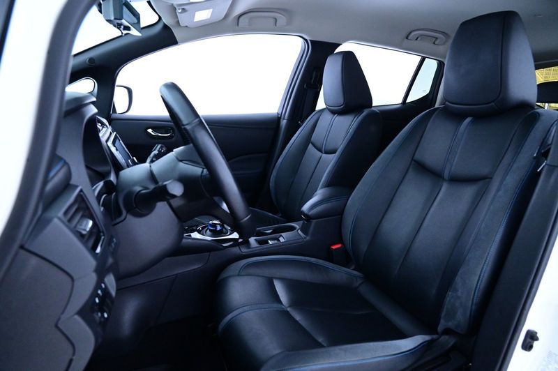 Nissan Leaf bild 9