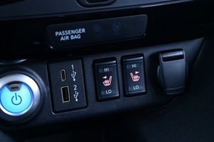 Nissan Leaf bild 19