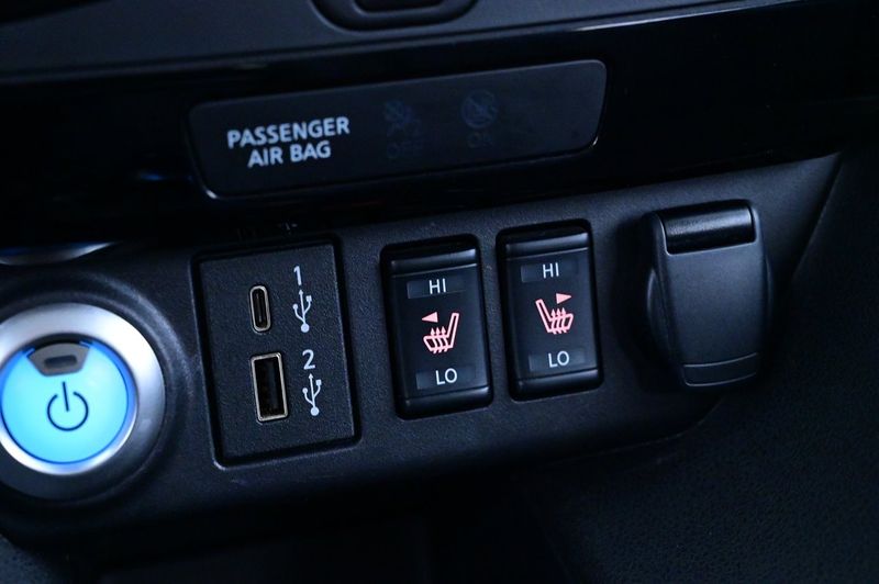 Nissan Leaf bild 19