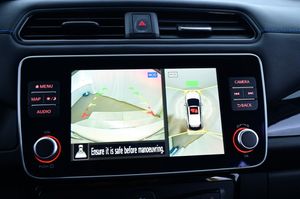 Nissan Leaf bild 15