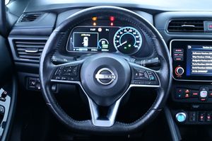 Nissan Leaf bild 7