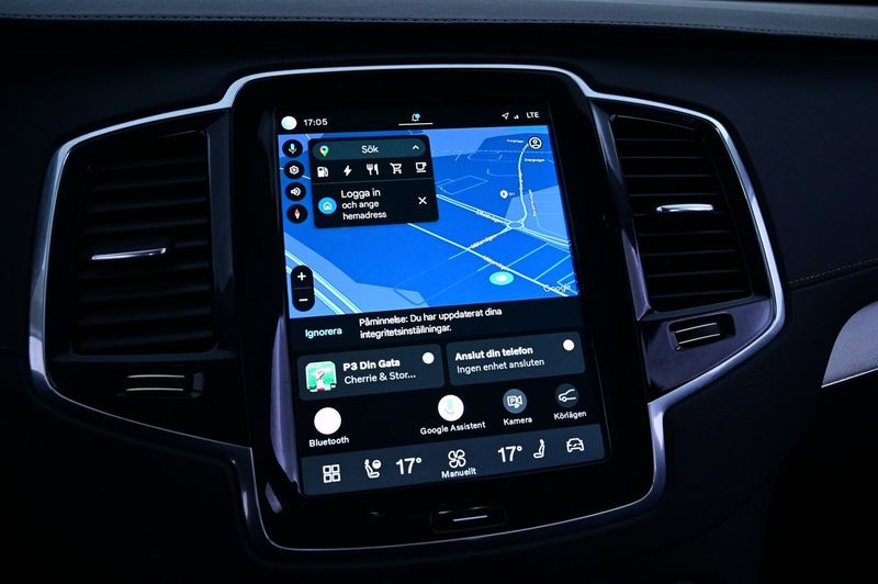 Volvo XC90 bild 15