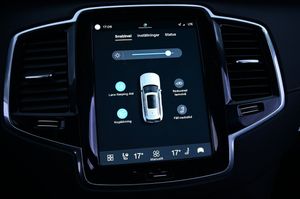 Volvo XC90 bild 17