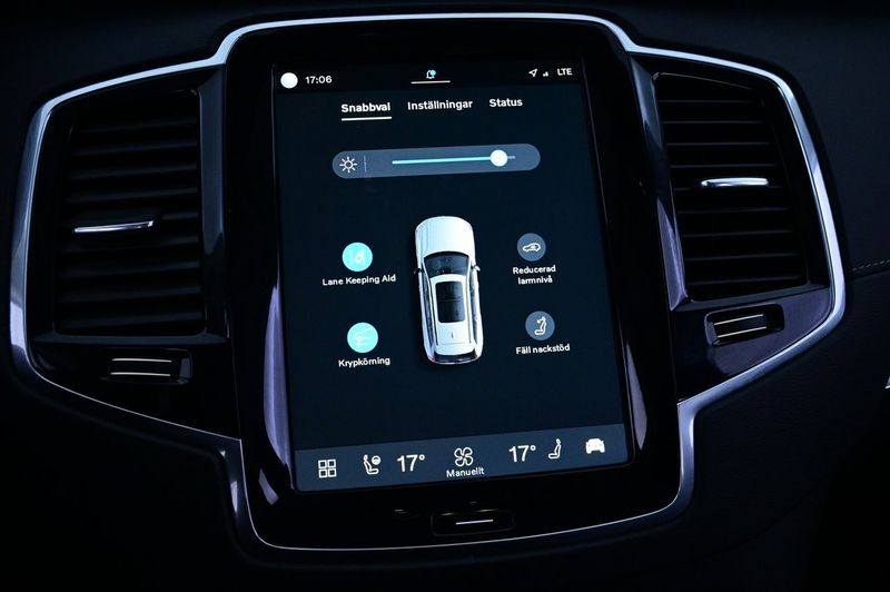 Volvo XC90 bild 17