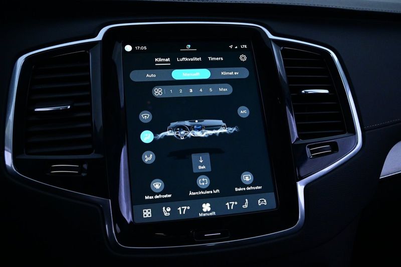 Volvo XC90 bild 16