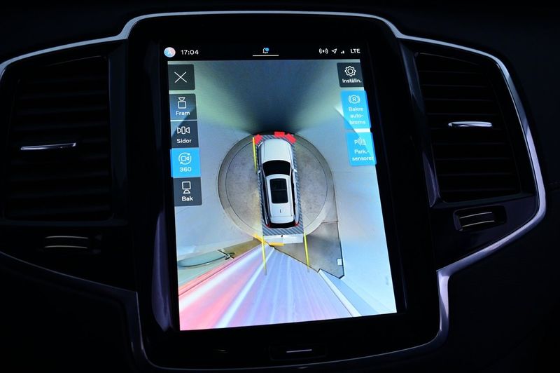 Volvo XC90 bild 14