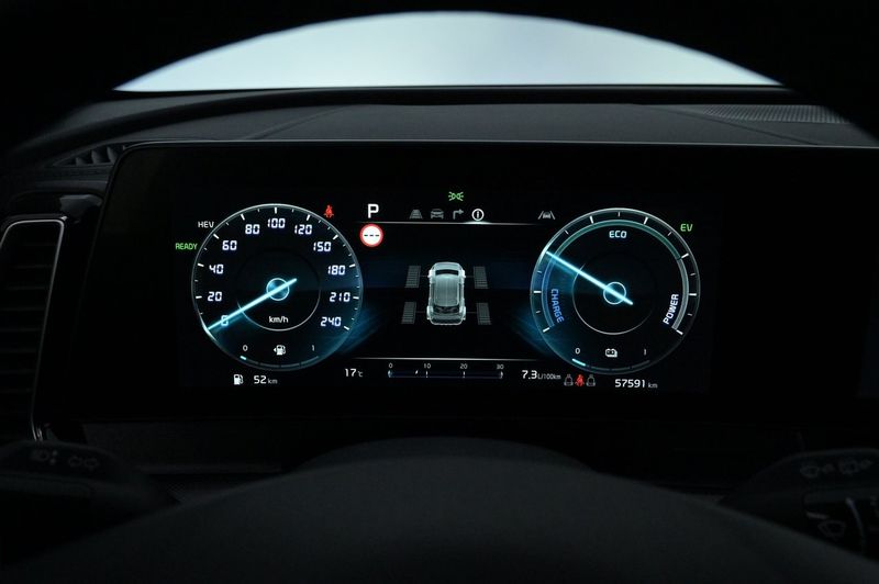 Kia Sportage bild 8