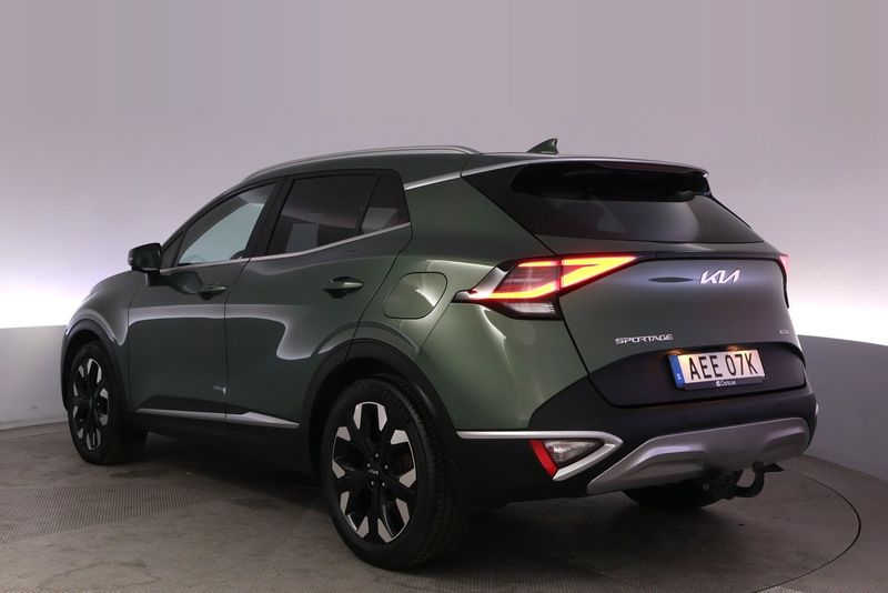 Kia Sportage bild 4