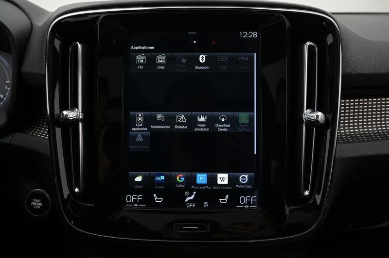 Volvo XC40 bild 18
