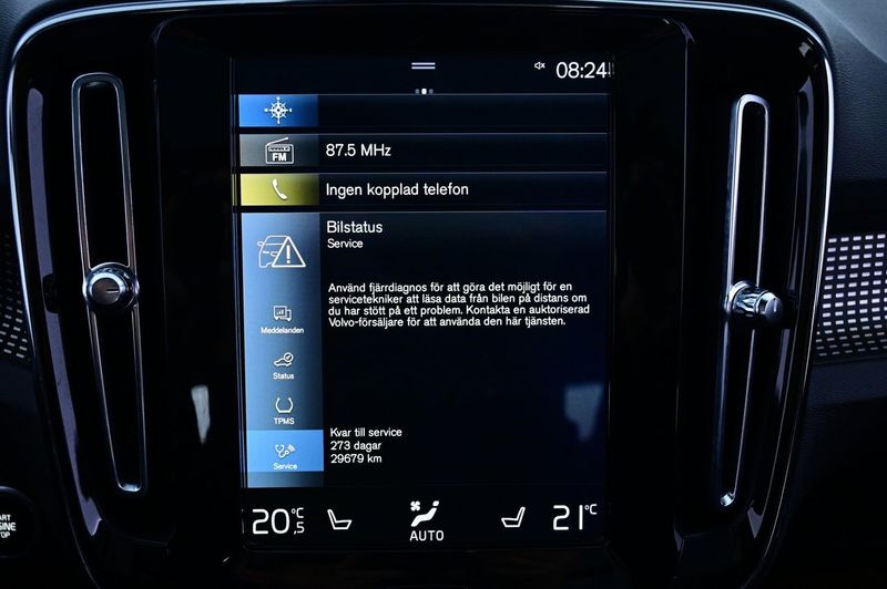 Volvo XC40 bild 17