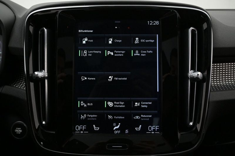 Volvo XC40 bild 21