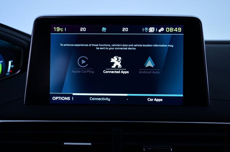 Peugeot 3008 bild 20