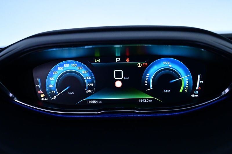 Peugeot 3008 bild 8