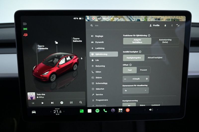 Tesla Model Y bild 15