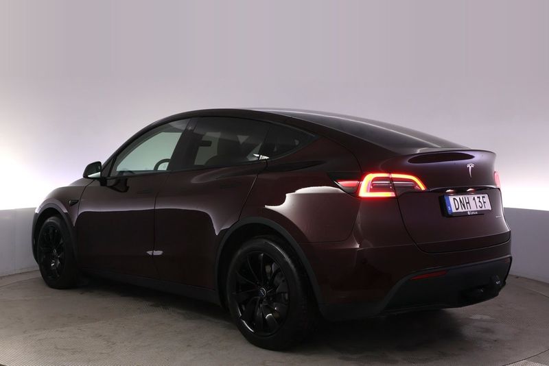 Tesla Model Y bild 4