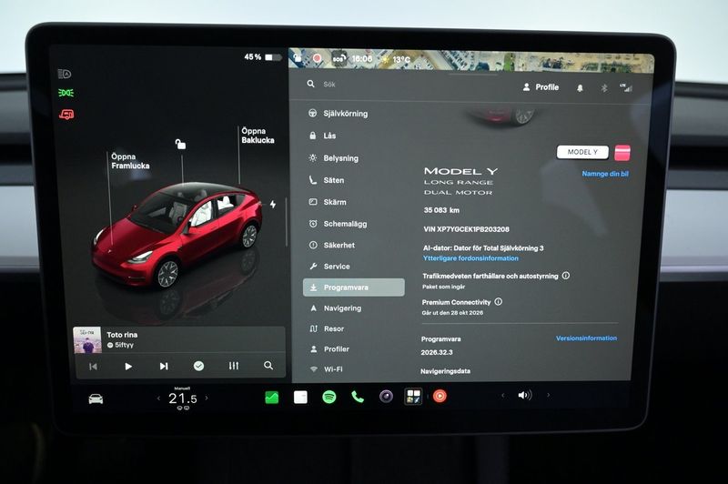 Tesla Model Y bild 14